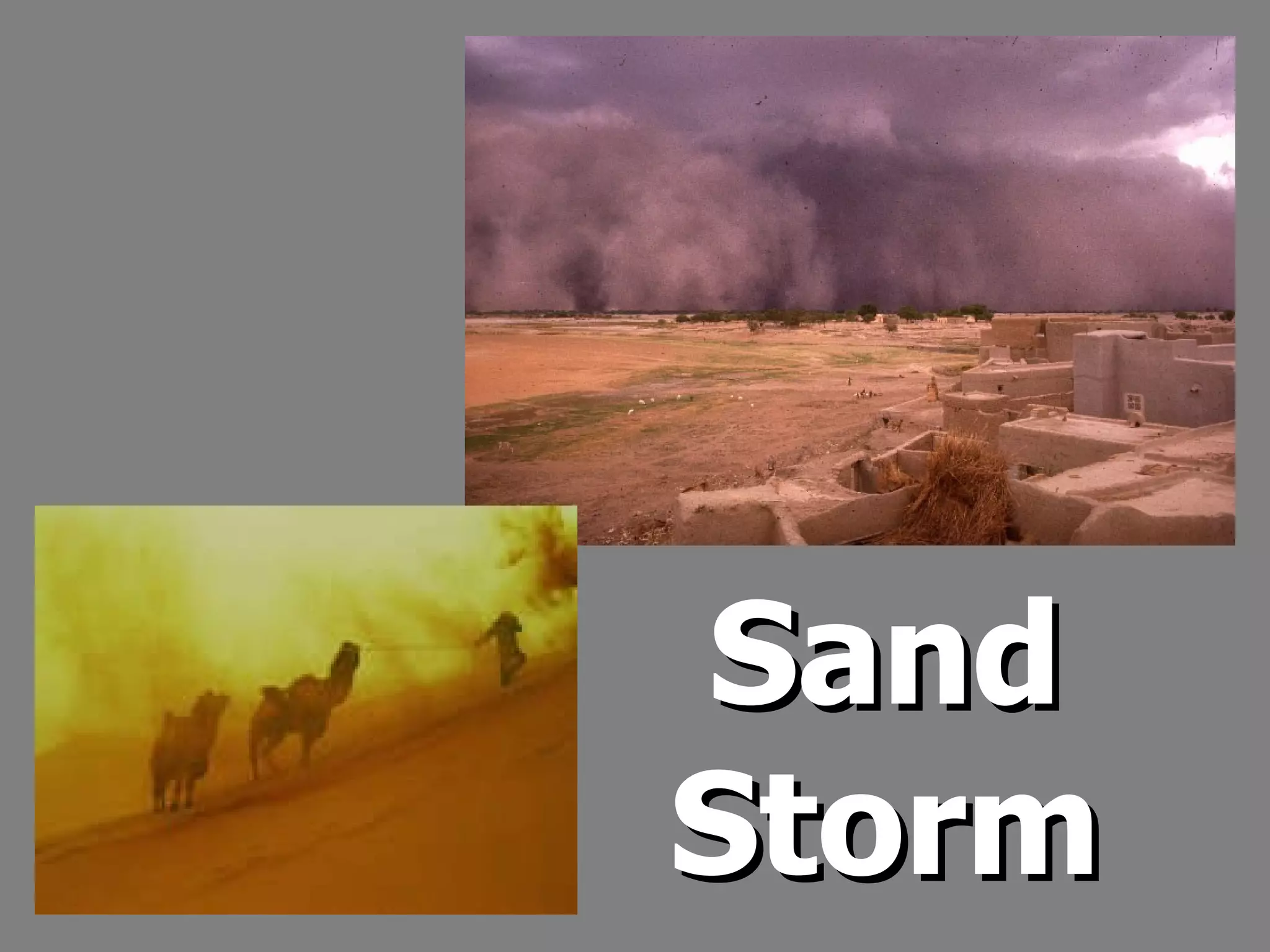 Sand Storm