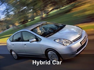 Hybrid Car 