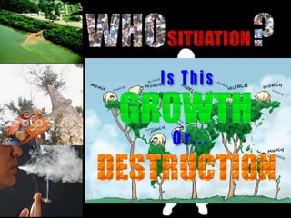 is responsible for this 
 