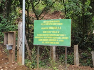 Environment Boquete Panama