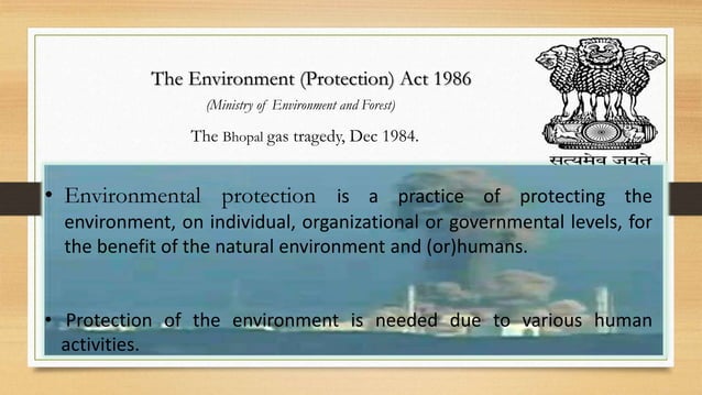 environmental-policies-in-india