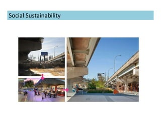 Social Sustainability
 