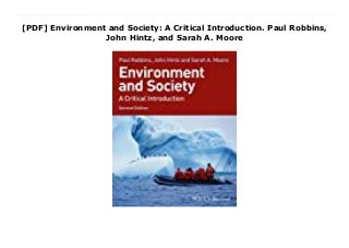 [PDF] Environment and Society: A Critical Introduction. Paul Robbins,
John Hintz, and Sarah A. Moore
Download Here https://nn.readpdfonline.xyz/?book=1118451562 Download Online PDF Environment and Society: A Critical Introduction. Paul Robbins, John Hintz, and Sarah A. Moore, Download PDF Environment and Society: A Critical Introduction. Paul Robbins, John Hintz, and Sarah A. Moore, Read Full PDF Environment and Society: A Critical Introduction. Paul Robbins, John Hintz, and Sarah A. Moore, Download PDF and EPUB Environment and Society: A Critical Introduction. Paul Robbins, John Hintz, and Sarah A. Moore, Download PDF ePub Mobi Environment and Society: A Critical Introduction. Paul Robbins, John Hintz, and Sarah A. Moore, Reading PDF Environment and Society: A Critical Introduction. Paul Robbins, John Hintz, and Sarah A. Moore, Download Book PDF Environment and Society: A Critical Introduction. Paul Robbins, John Hintz, and Sarah A. Moore, Read online Environment and Society: A Critical Introduction. Paul Robbins, John Hintz, and Sarah A. Moore, Download Environment and Society: A Critical Introduction. Paul Robbins, John Hintz, and Sarah A. Moore Paul Robbins pdf, Download Paul Robbins epub Environment and Society: A Critical Introduction. Paul Robbins, John Hintz, and Sarah A. Moore, Download pdf Paul Robbins Environment and Society: A Critical Introduction. Paul Robbins, John Hintz, and Sarah A. Moore, Read Paul Robbins ebook Environment and Society: A Critical Introduction. Paul Robbins, John Hintz, and Sarah A. Moore, Read pdf Environment and Society: A Critical Introduction. Paul Robbins, John Hintz, and Sarah A. Moore, Environment and Society: A Critical Introduction. Paul Robbins, John Hintz, and Sarah A. Moore Online Download Best Book Online Environment and Society: A Critical Introduction. Paul Robbins, John Hintz, and Sarah A. Moore, Download Online Environment and Society: A Critical Introduction. Paul Robbins, John Hintz, and Sarah A. Moore Book, Read Online Environment and Society: A Critical Introduction. Paul Robbins, John Hintz,
and Sarah A. Moore E-Books, Download Environment and Society: A Critical Introduction. Paul Robbins, John Hintz, and Sarah A. Moore Online, Download Best Book Environment and Society: A Critical Introduction. Paul Robbins, John Hintz, and Sarah A. Moore Online, Read Environment and Society: A Critical Introduction. Paul Robbins, John Hintz, and Sarah A. Moore Books Online Download Environment and Society: A Critical Introduction. Paul Robbins, John Hintz, and Sarah A. Moore Full Collection, Download Environment and Society: A Critical Introduction. Paul Robbins, John Hintz, and Sarah A. Moore Book, Download Environment and Society: A Critical Introduction. Paul Robbins, John Hintz, and Sarah A. Moore Ebook Environment and Society: A Critical Introduction. Paul Robbins, John Hintz, and Sarah A. Moore PDF Read online, Environment and Society: A Critical Introduction. Paul Robbins, John Hintz, and Sarah A. Moore pdf Download online, Environment and Society: A Critical Introduction. Paul Robbins, John Hintz, and Sarah A. Moore Read, Read Environment and Society: A Critical Introduction. Paul Robbins, John Hintz, and Sarah A. Moore Full PDF, Read Environment and Society: A Critical Introduction. Paul Robbins, John Hintz, and Sarah A. Moore PDF Online, Read Environment and Society: A Critical Introduction. Paul Robbins, John Hintz, and Sarah A. Moore Books Online, Download Environment and Society: A Critical Introduction. Paul Robbins, John Hintz, and Sarah A. Moore Full Popular PDF, PDF Environment and Society: A Critical Introduction. Paul Robbins, John Hintz, and Sarah A. Moore Read Book PDF Environment and Society: A Critical Introduction. Paul Robbins, John Hintz, and Sarah A. Moore, Download online PDF Environment and Society: A Critical Introduction. Paul Robbins, John Hintz, and Sarah A. Moore, Download Best Book Environment and Society: A Critical Introduction. Paul Robbins, John Hintz, and Sarah A. Moore, Download PDF Environment and Society: A
Critical Introduction. Paul Robbins, John Hintz, and Sarah A. Moore Collection, Download PDF Environment and Society: A Critical Introduction. Paul Robbins, John Hintz, and Sarah A. Moore Full Online, Download Best Book Online Environment and Society: A Critical Introduction. Paul Robbins, John Hintz, and Sarah A. Moore, Download Environment and Society: A Critical Introduction. Paul Robbins, John Hintz, and Sarah A. Moore PDF files
 