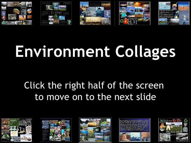 environment collages g1 environment collages g1