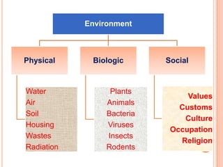 Environment Introduction | PPTX
