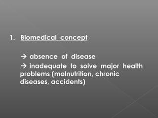 Health | PPT