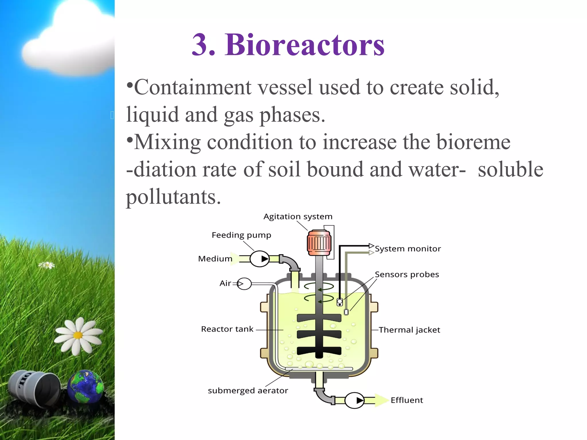 Bioremediation of petroleum hydrocarbons in contaminated soil | PPT