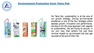 Environment Protection from Tetra Pak
 