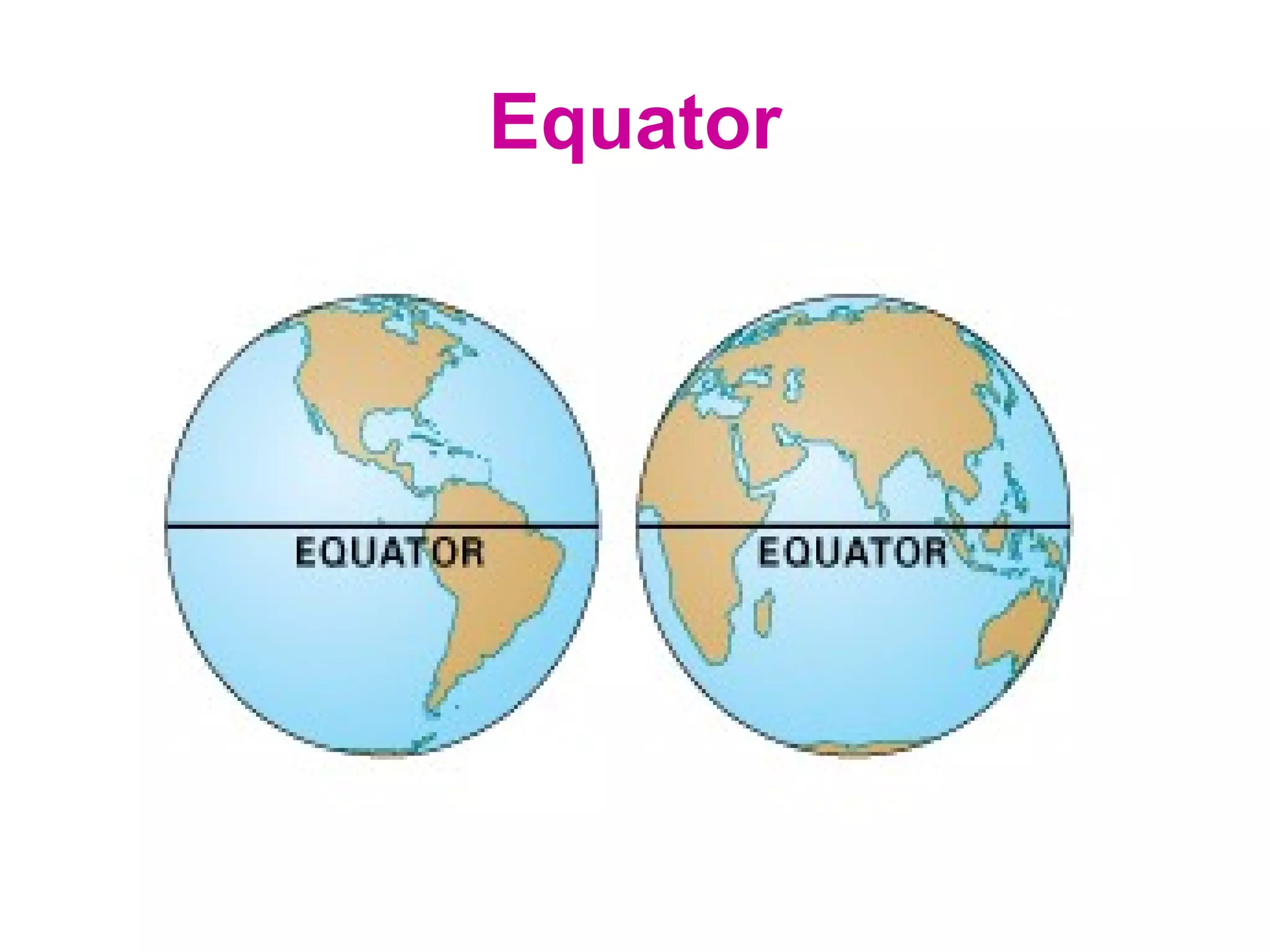 Equator 