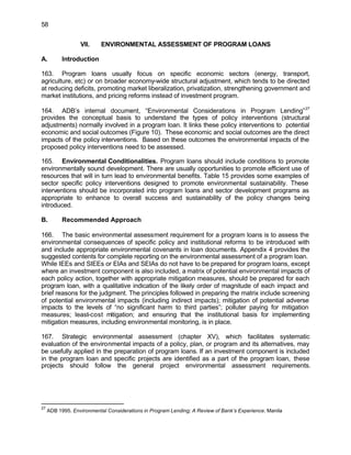 Environmental assessment-guidelines | PDF