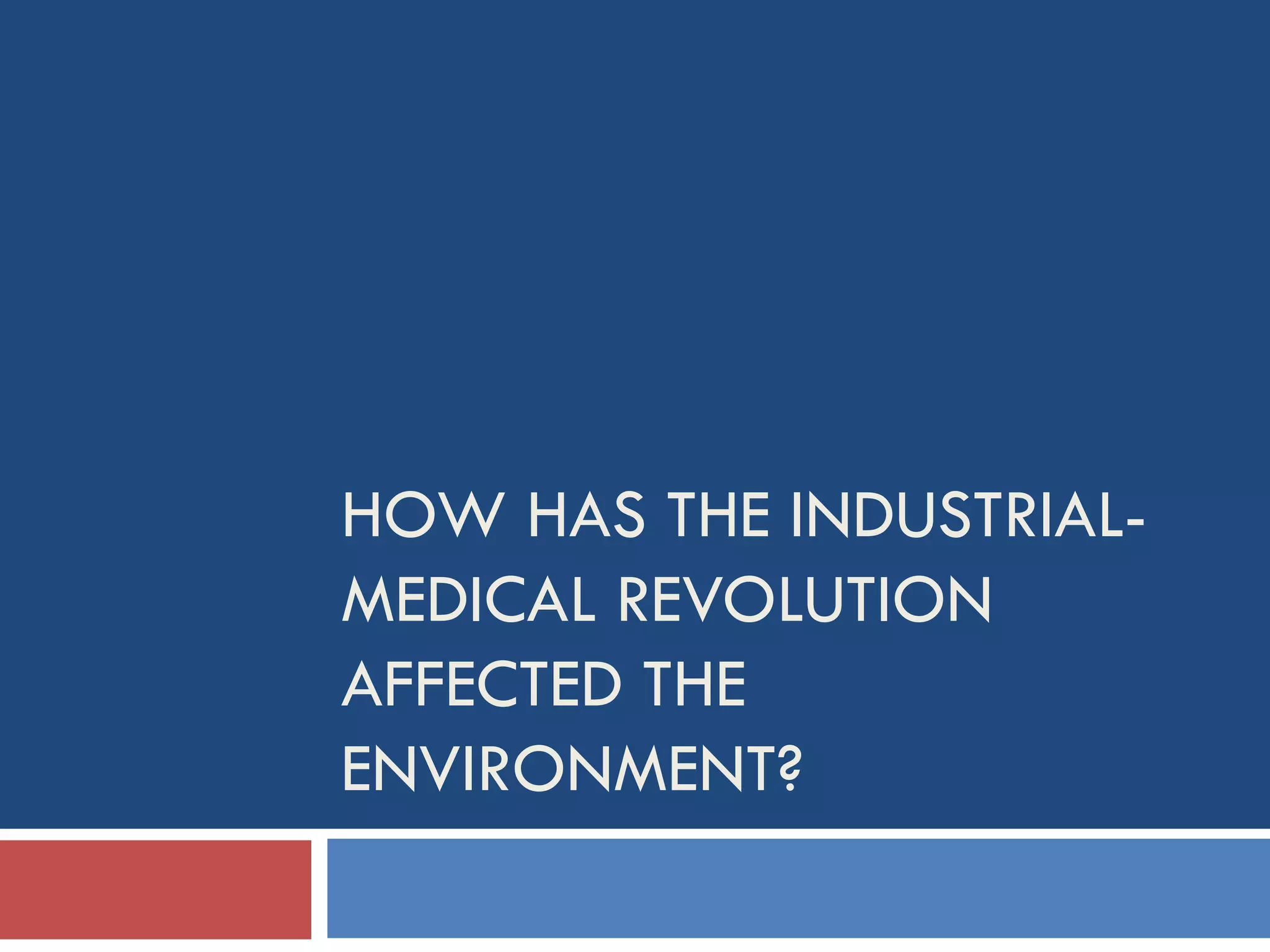 Environmental History