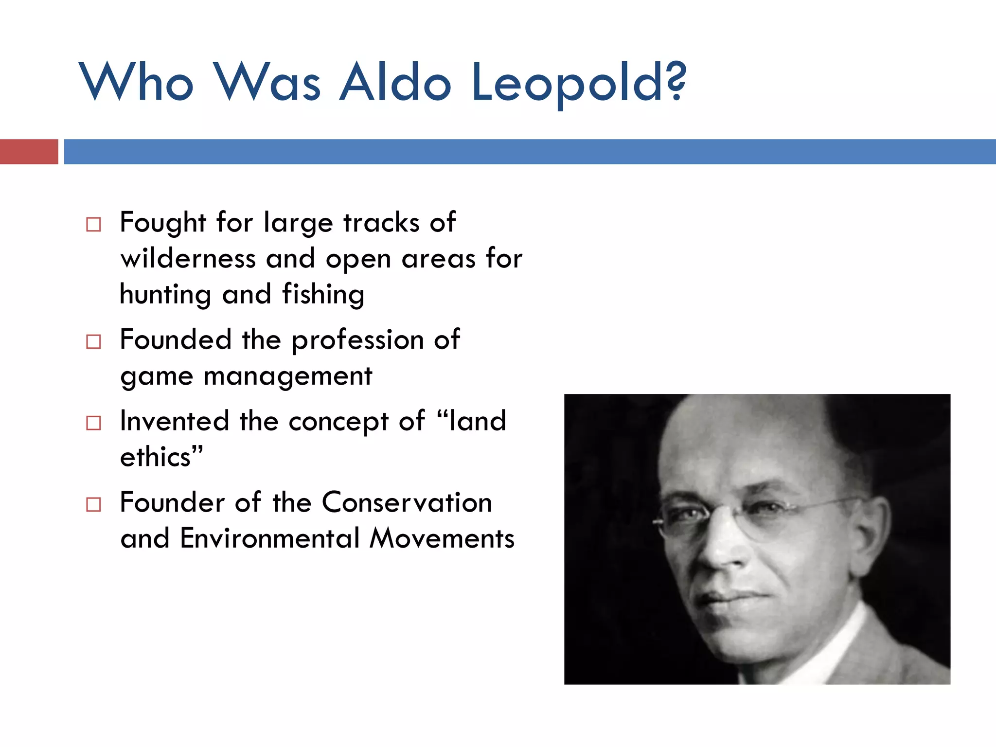 Environmental History