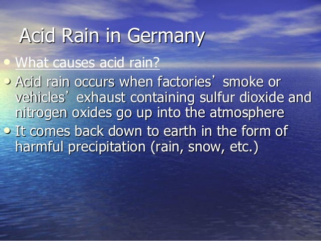 an introduction to the issue and disastrous effects of acid rain Anup shah, climate change and global warming introduction, global issues, updated: february 01, 2015 alternatively, copy/paste the following mla citation format for this page: shah, anup. an introduction to the issue and disastrous effects of acid rain Anup shah, climate change and global warming introduction, global issues, updated: february 01, 2015 alternatively, copy/paste the following mla citation format for this page: shah, anup.