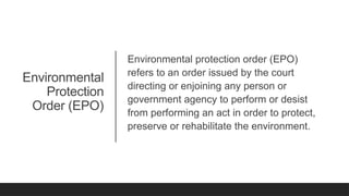 Environmental-Laws Republic Act 8749 (Clean Air Act) | PPTX