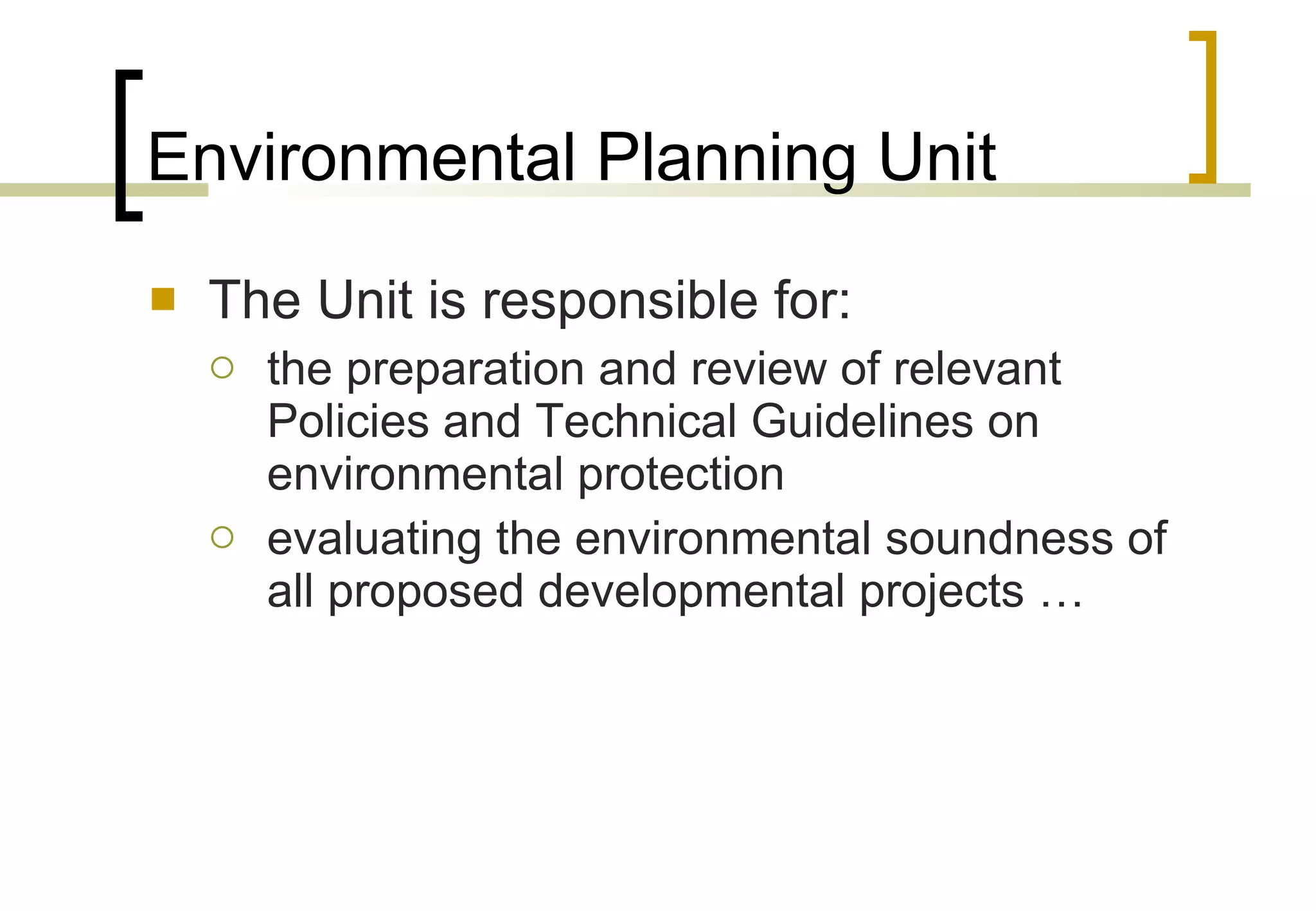 Environmental Managment in Dubai | PPT