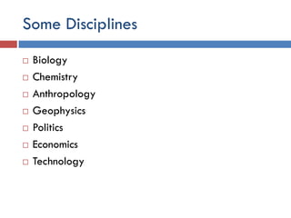 Environmental Issues and Sustainability