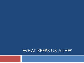 Environmental Issues and Sustainability