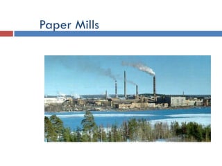 Environmental Issues and Sustainability