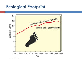 Environmental Issues and Sustainability