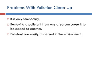 Environmental Issues and Sustainability