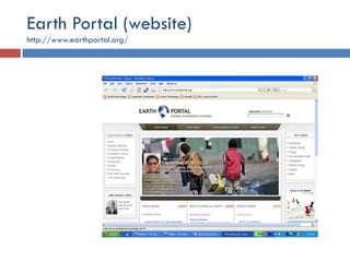 Environmental Issues and Sustainability