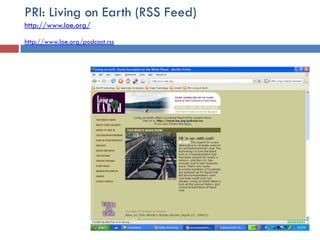 Environmental Issues and Sustainability