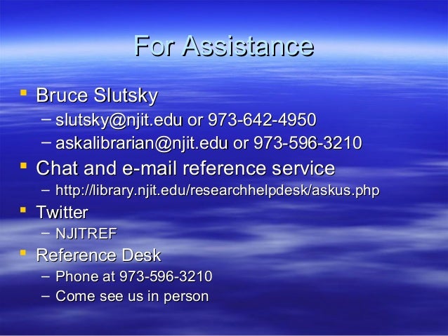 Environmental Science Spring 2014