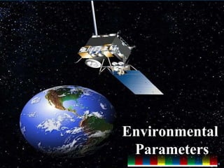 Environmental  Parameters 