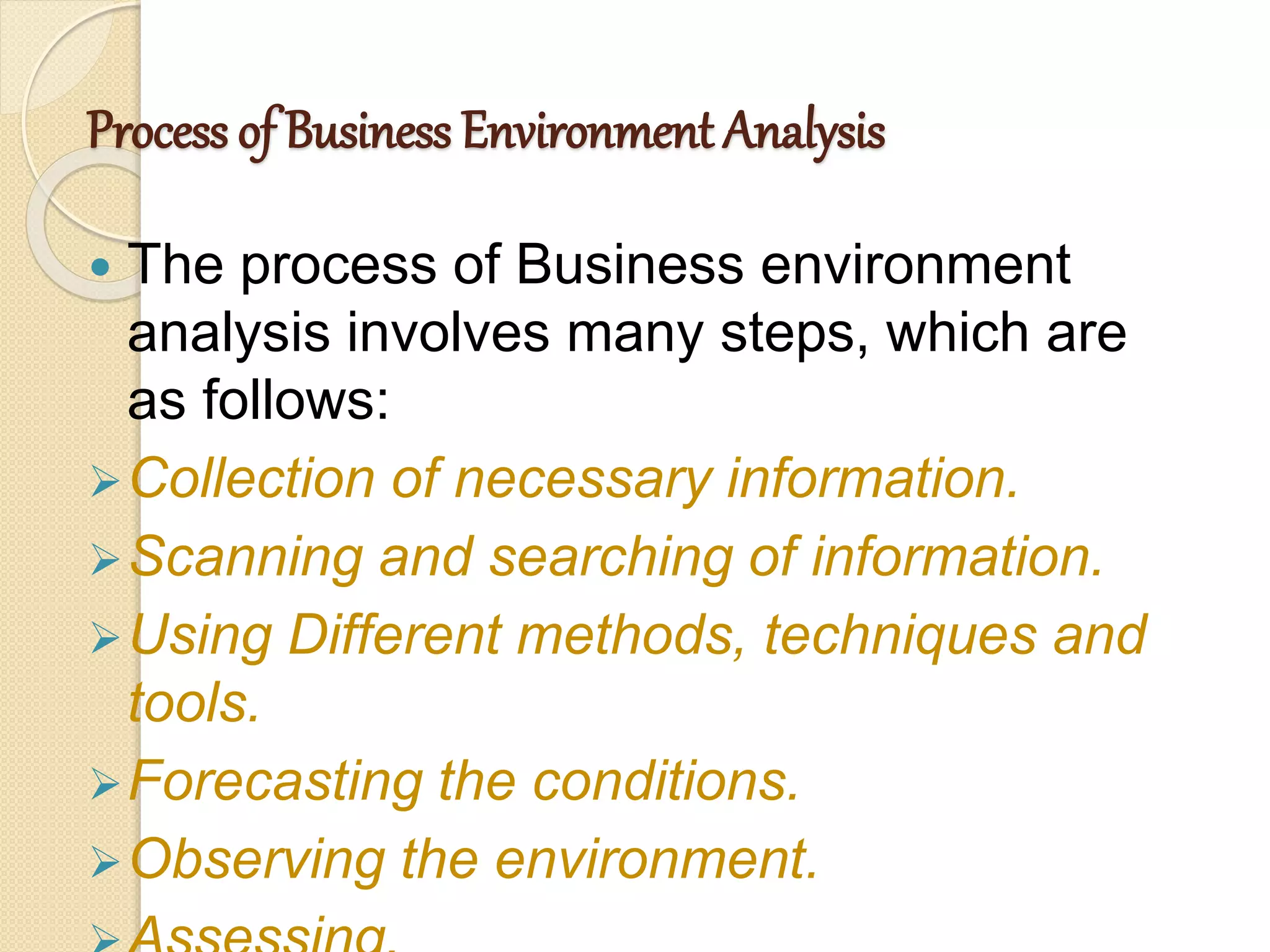 environmental-analysis-ppt