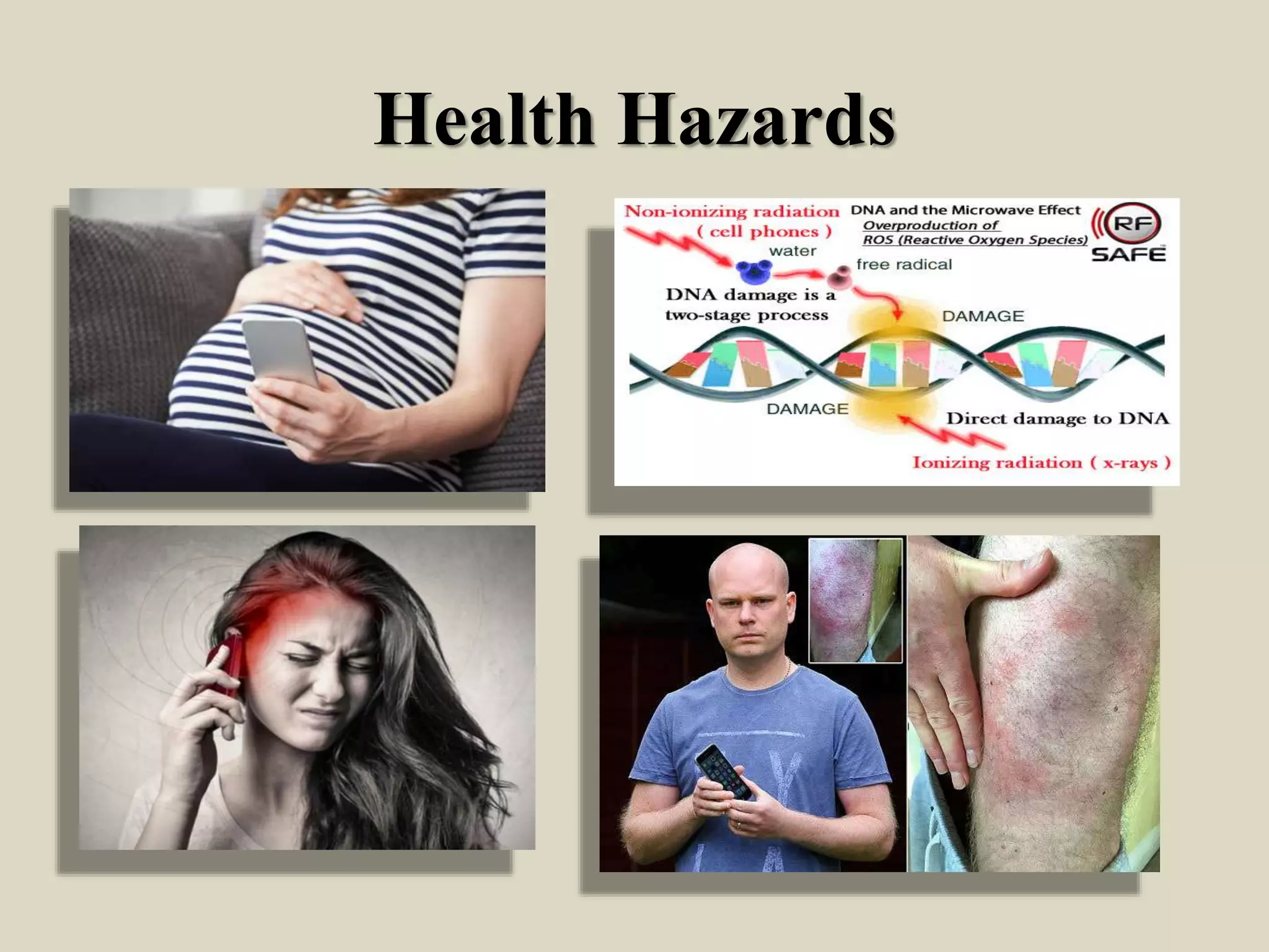 Environmental & Biological Effects of Cell Tower Radiation PPT