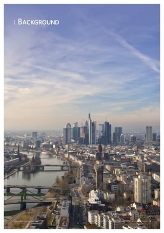 Environmental and Social Risk Due Diligence in the Financial Sector / 8Sustainable Finance Advisory
1. Background
Environmental and Social Risk Due Diligence in the Financial Sector / 8Sustainable Finance Advisory
©iStockphoto.com/kontrast-fotodesign
 