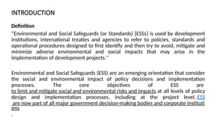 Environmental and Social Safeguards.pptx