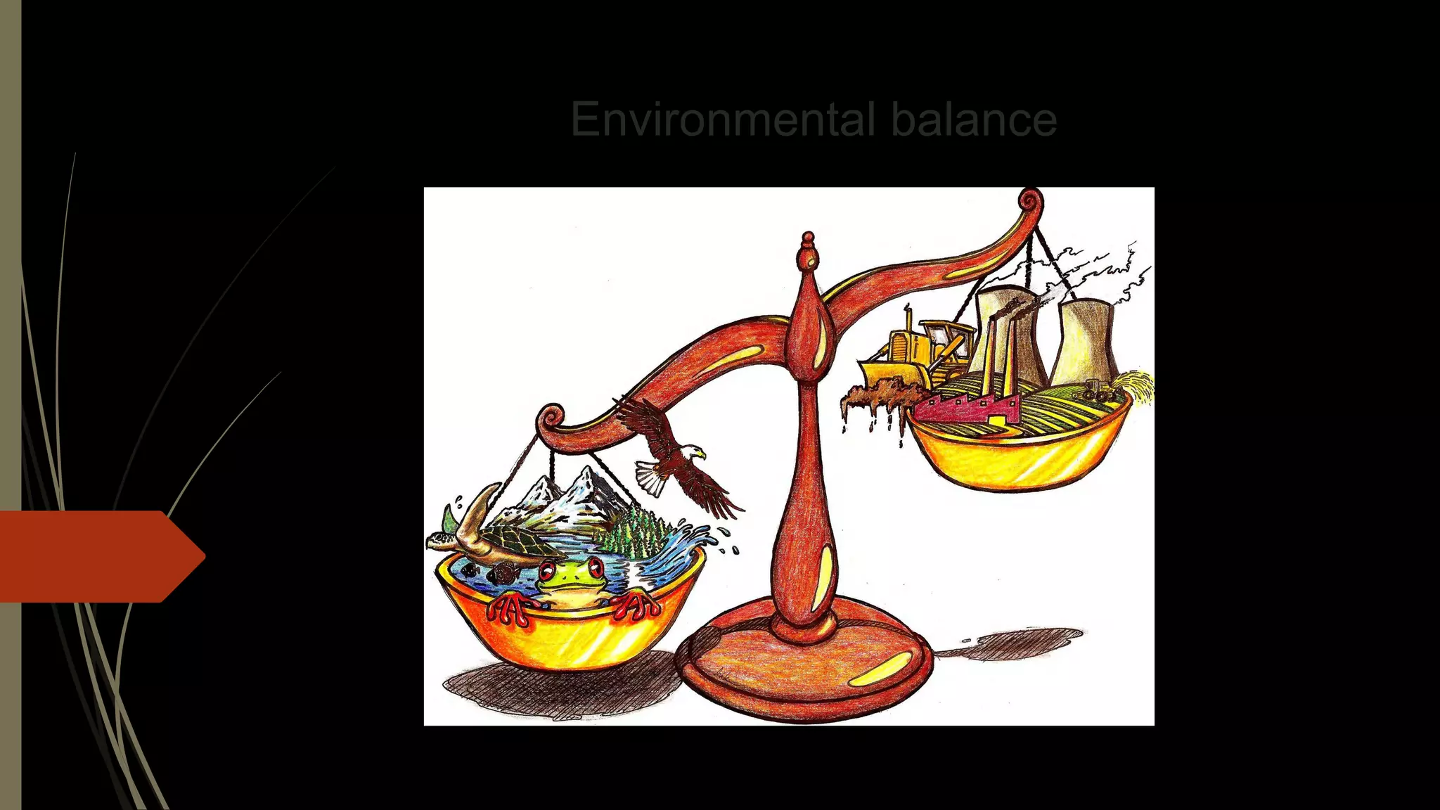 Environmental balance | PPT
