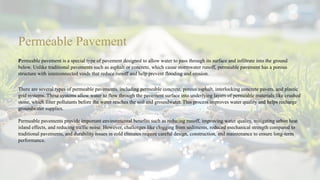 Environmental Benefits and Durability of Permeable Pavements.pptx