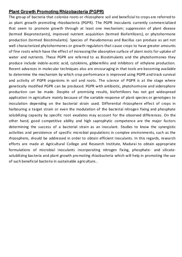 Indiscriminate use of fertilizers and pesticides essay