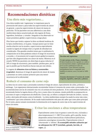 Ayuda a prevenirlo…
           