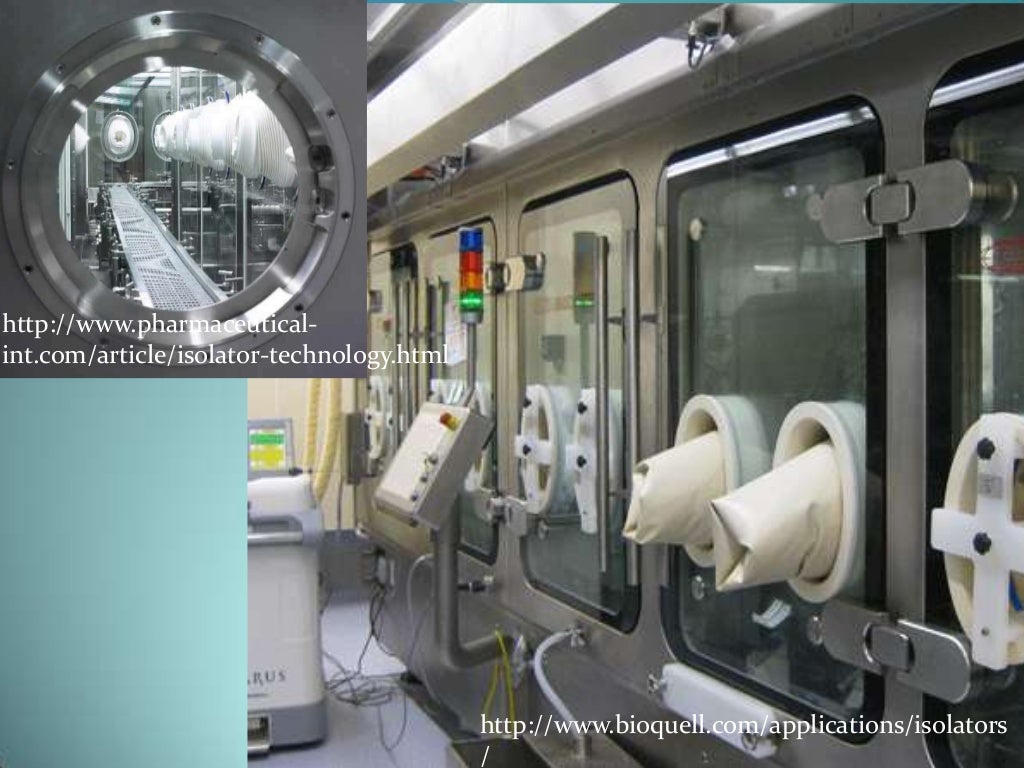 Environmental Characterization of Controlled Rooms