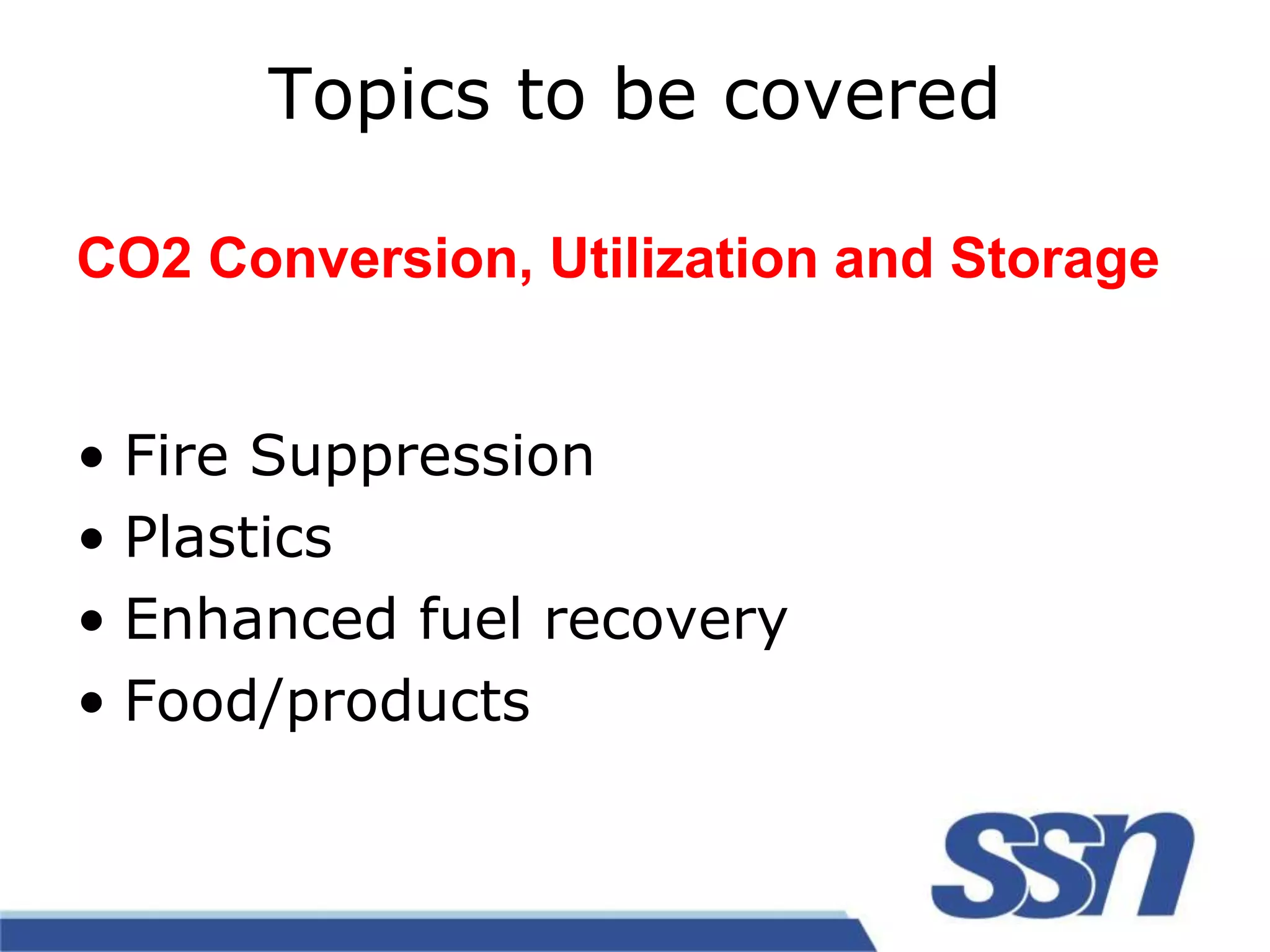 CO2 effective utilization PPT