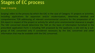 Environmental clearance of airports | PPTX