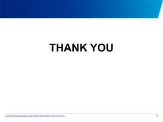 © 2013 KPMG Advisory Services Private Limited, an Indian limited liability company and a member firm of the KPMG network of
independent member firms affiliated with KPMG International Cooperative (“KPMG International”), a Swiss entity. All rights reserved.
THANK YOU
32
 