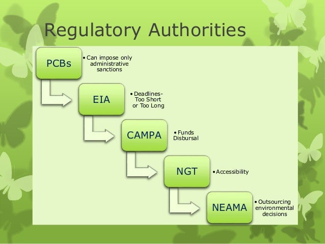 environmental compliance enforcement in