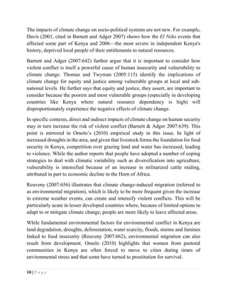 Environmental conflicts | PDF