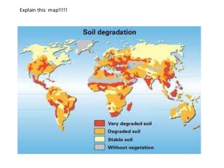 Effects Of Overexploitation Of Natural Resources Effects Of Overexploitation Of Natural Resources