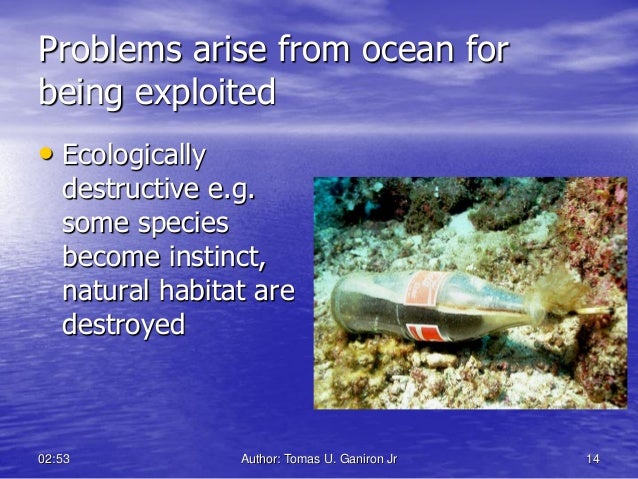 Environmental Consideration