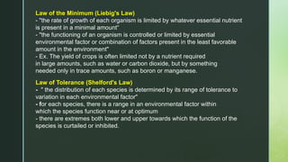 Environmental Constraints to the Geographic Expansion of Plant.pptx