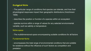 Environmental Constraints to the Geographic Expansion of Plant.pptx