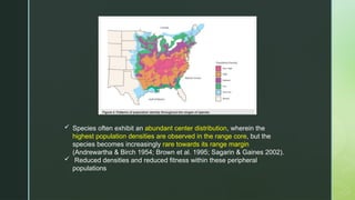 Environmental Constraints to the Geographic Expansion of Plant.pptx