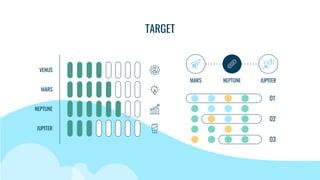 TARGET
VENUS
MARS
NEPTUNE
JUPITER
01
02
03
MARS NEPTUNE JUPITER
 