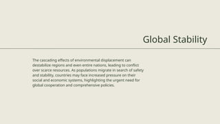 Issues of Environmental Displacement.pptx