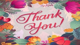 TCP PRESENTO 2020, THIAGARAJAR COLLEGE OF PRECEPTORS, MADURAI.
 